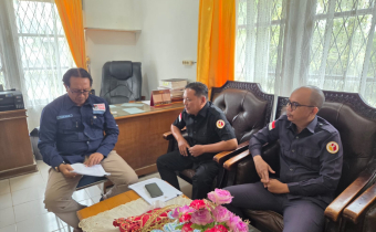 Bawaslu Kapuas Hulu Koordinasi Pemutakhiran daftar pemilih berkelanjutan