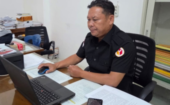 Anggota Bawaslu Kabupaten Kapuas Hulu, Haidir