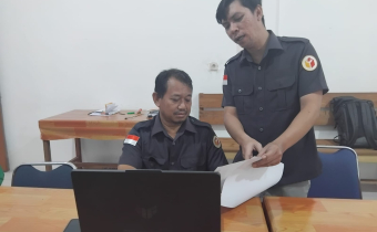 Kepala Sekretariat Bawaslu Kapuas Hulu, Zamiatul Subhi