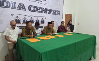 Bawaslu Kapuas Hulu Gelar Seleksi Wawancara Penerimaan Satpam