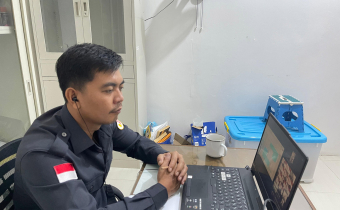 Alexsius Doni, Anggota Bawaslu Kapuas Hulu