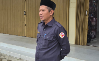 Ketua Bawaslu Kabupaten Kapuas Hulu