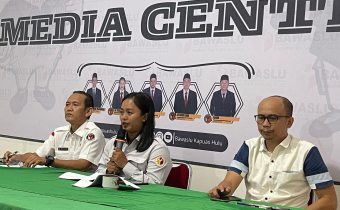 Anggota Bawaslu Kapuas Hulu