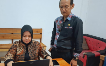 Plt. Kepala Sekretariat Bawaslu Kapuas Hulu, Mohd. Ali Hasbi