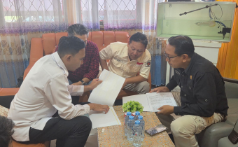 Anggota Bawaslu Kapuas Hulu, Haidir