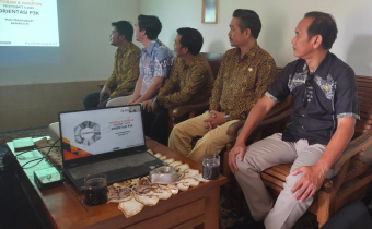 Plt Kepala Sekretariat, Mohd. Ali Hasbi