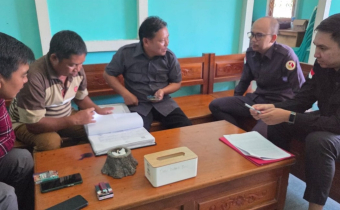 Pengawasan Uji Petik PDPB