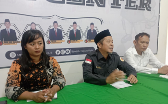 Rapat internal Bawaslu Kapuas Hulu