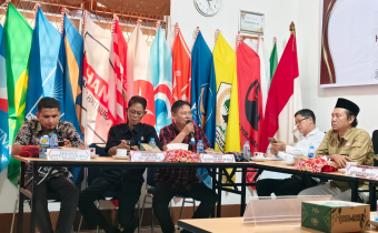 Anggota Bawaslu Kapuas Hulu, Haidir