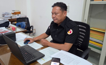 Anggota Bawaslu Kapuas Hulu, Haidir