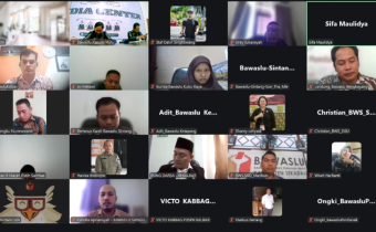 Rapat penyusunan dip