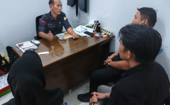 Plt Kepala Sekretariat, Mohd. Ali Hasbi 