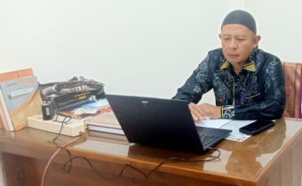 Ketua Bawaslu Kapuas Hulu