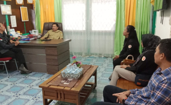 Koordinasi Inspektorat daerah