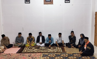 Ketua Bawaslu Kapuas Hulu