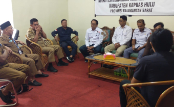 Anggota Bawaslu Kapuas Hulu, Haidir