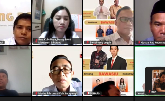 Anggota Bawaslu Kapuas Hulu, Haidir