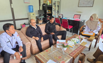 Anggota Bawaslu Kapuas Hulu, alexsius doni