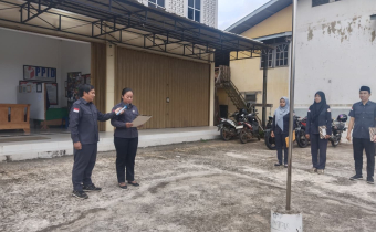 apel rutin senin pagi