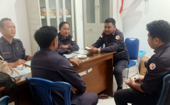 rapat internal pp datin