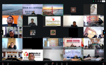 rapat rutin virtual