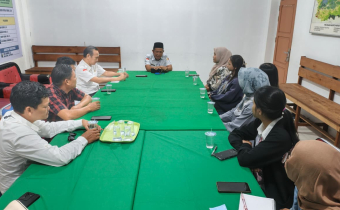 audiensi perisai demokrasi bangsa