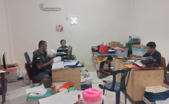 proses klasifikasi arsip