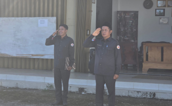 apel rutin senin pagi