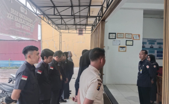 apel rutin senin pagi