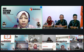 sosialisasi pengelolaan dana hibah