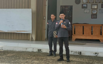 apel rutin senin pagi