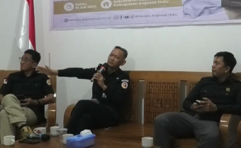 materi sekretariat p2p