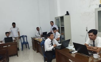orientasi pppk bawaslu angkatan 3