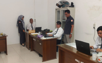 orientasi pppk bawaslu angkatan 3