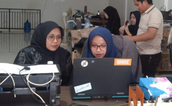 laporan keu semester 1 bawaslu