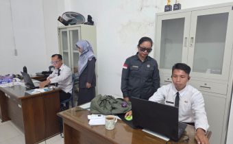 orientasi pppk bawaslu angkatan 3