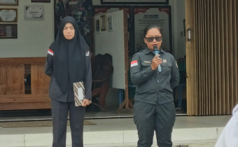 apel rutin senin pagi