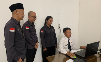 orientasi pppk bawaslu angkatan 3