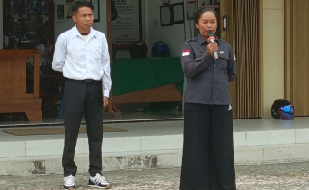apel rutin senin pagi