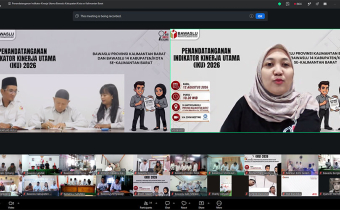 penandatanganan iku bawaslu
