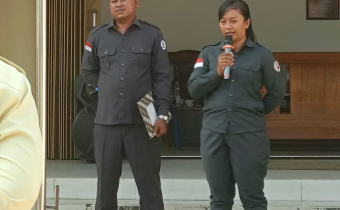apel rutin senin pagi