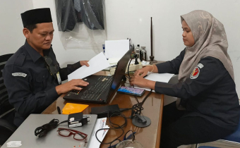 rapat rutin satker