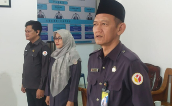 apel rutin senin pagi