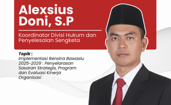 bawaslu membelajarkan vol 2
