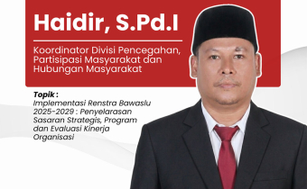 bawaslu membelajarkan vol 2