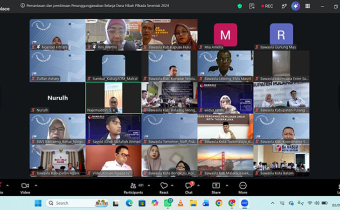 rapat dana hibah pilkada 2024