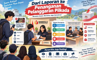 Penanganan Pelanggaran Pilkada