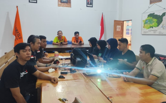 sosialisasi penyusunan skp