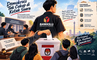 opini penyelesaian sengketa proses Pemilu